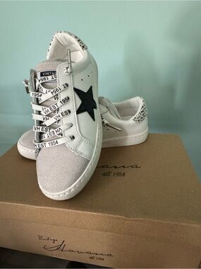Vintage Havana Bianca Sneakers
